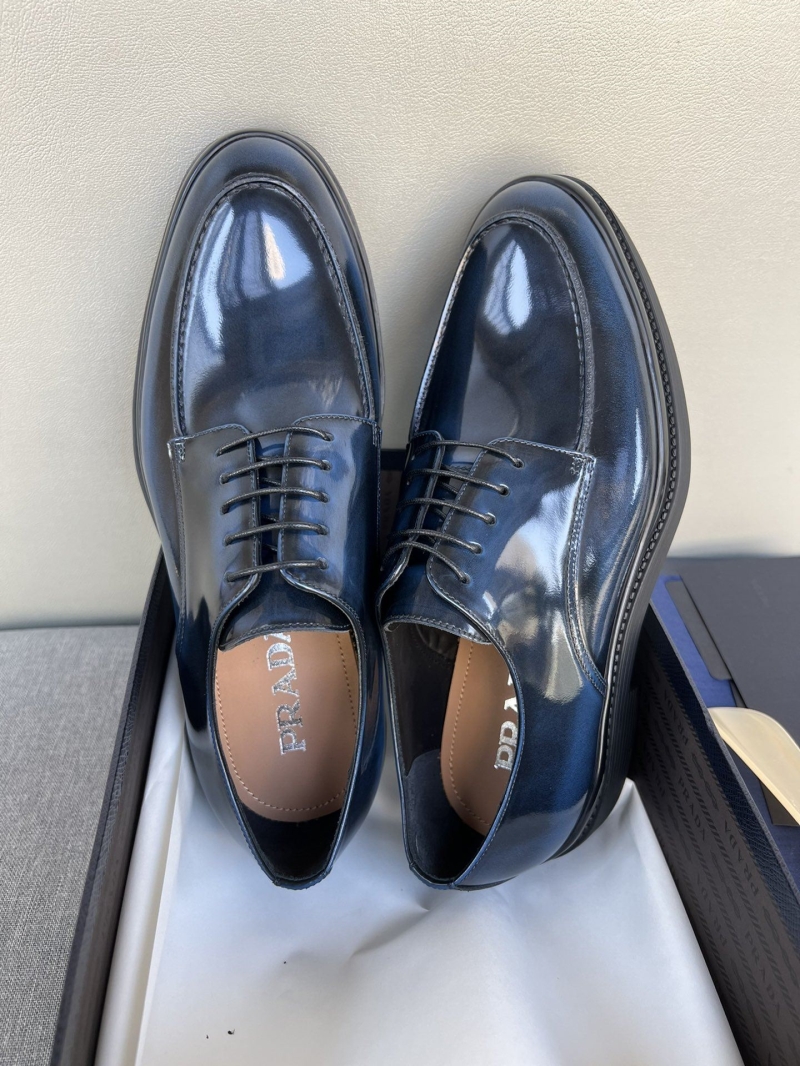 Prada Leather Shoes